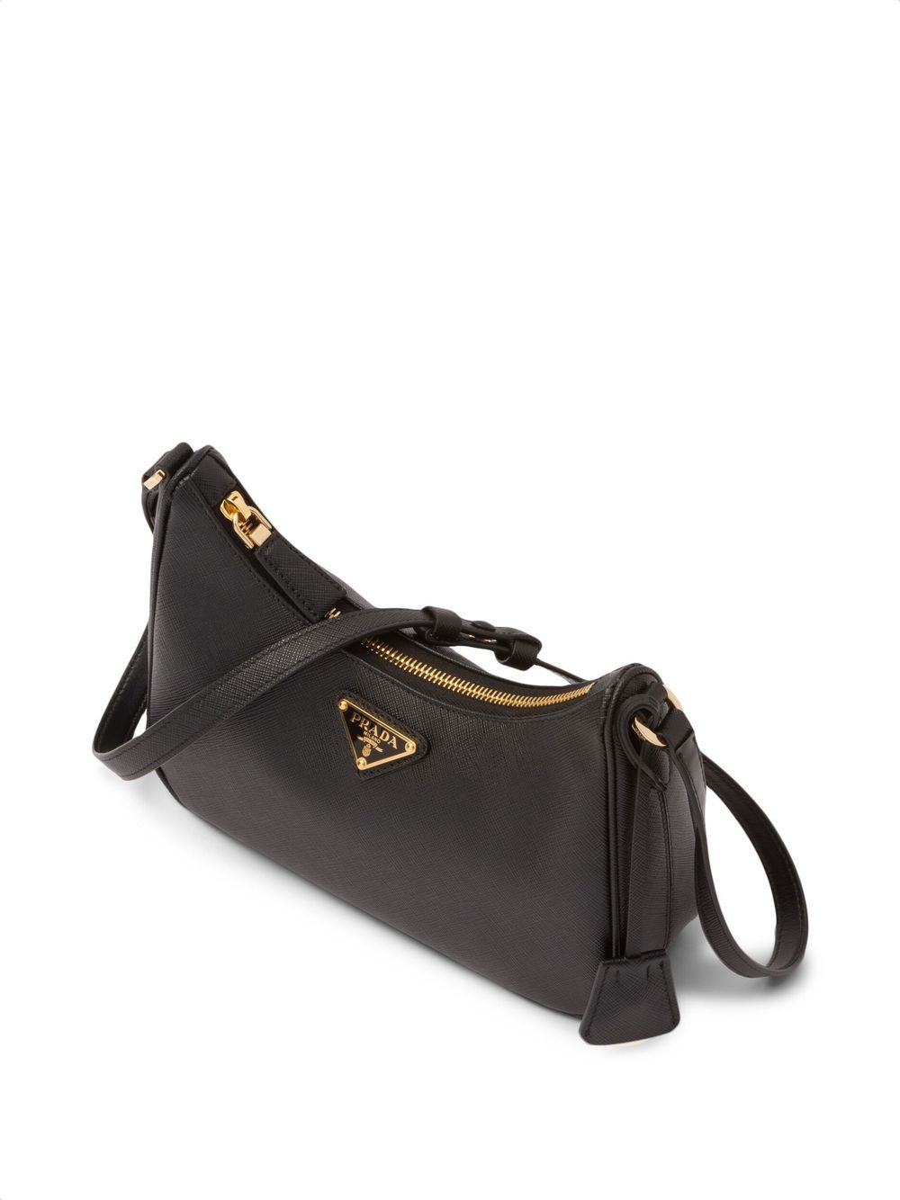 Prada Women Re-Edition Leather Mini Bag PRADA