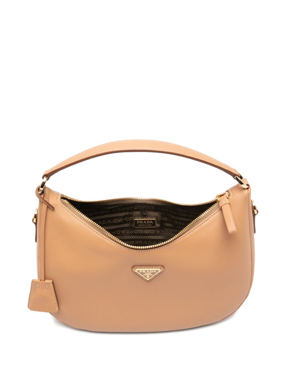 Prada Women Leather Shoulder Bag PRADA