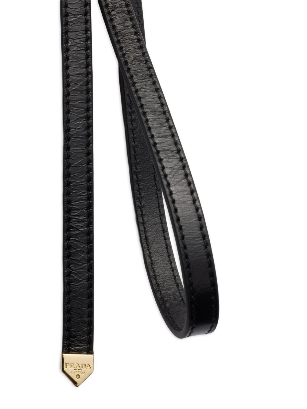 Prada Women Leather Belt PRADA