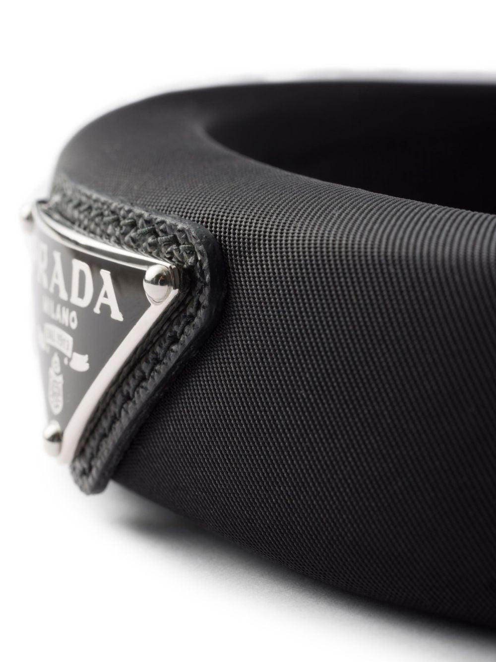 Prada Women Re-Nylon Headband PRADA