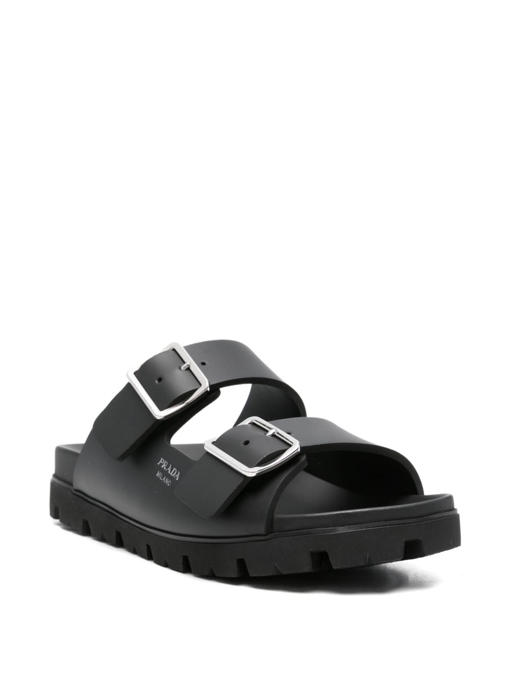 Prada Men Flat Sandals PRADA