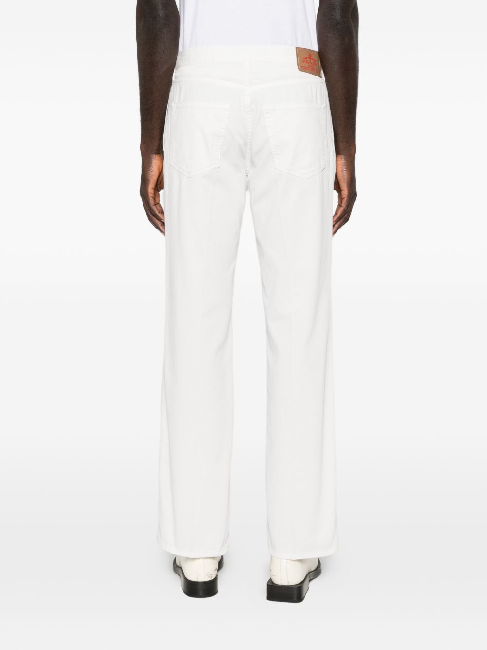 Prada Men Denim Cotton Jeans PRADA
