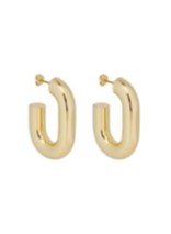 Rabanne Women Xl Link Hoops PACO RABANNE