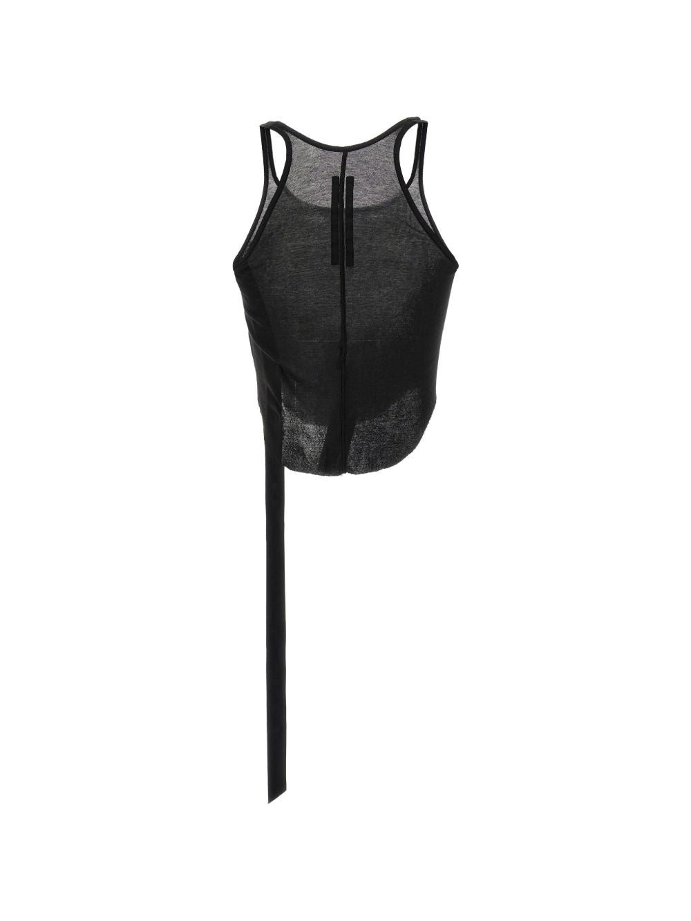 Rick Owens Drkshdw Women Cotton Cropped Top RICK OWENS
