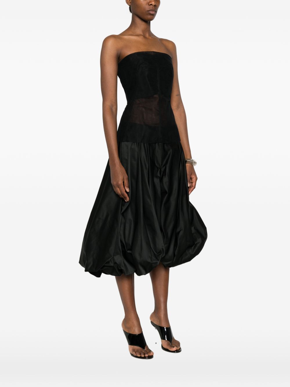 Rick Owens Women Bustier Top RICK OWENS
