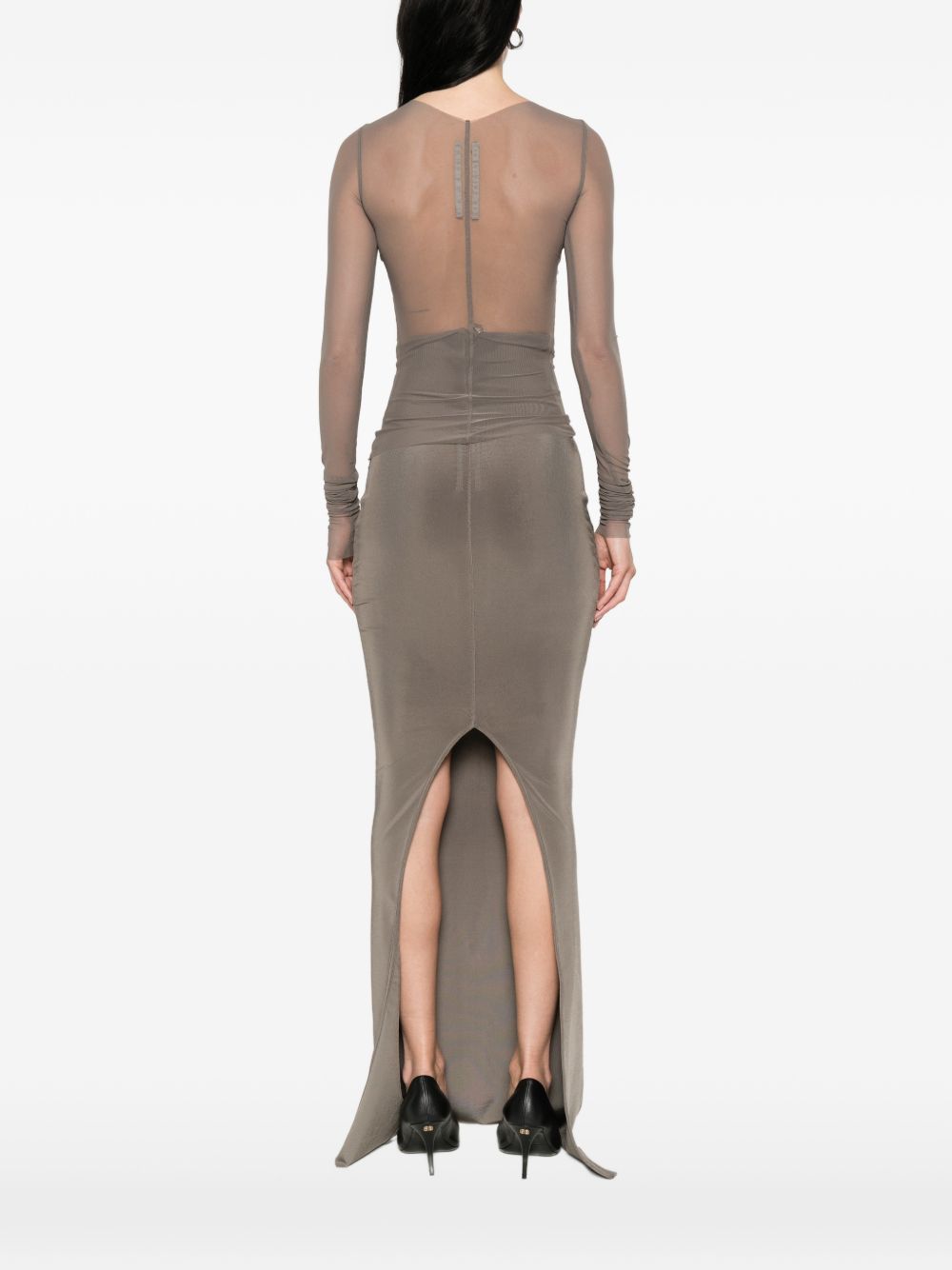 Rick Owens Women Sheer-Design Top RICK OWENS