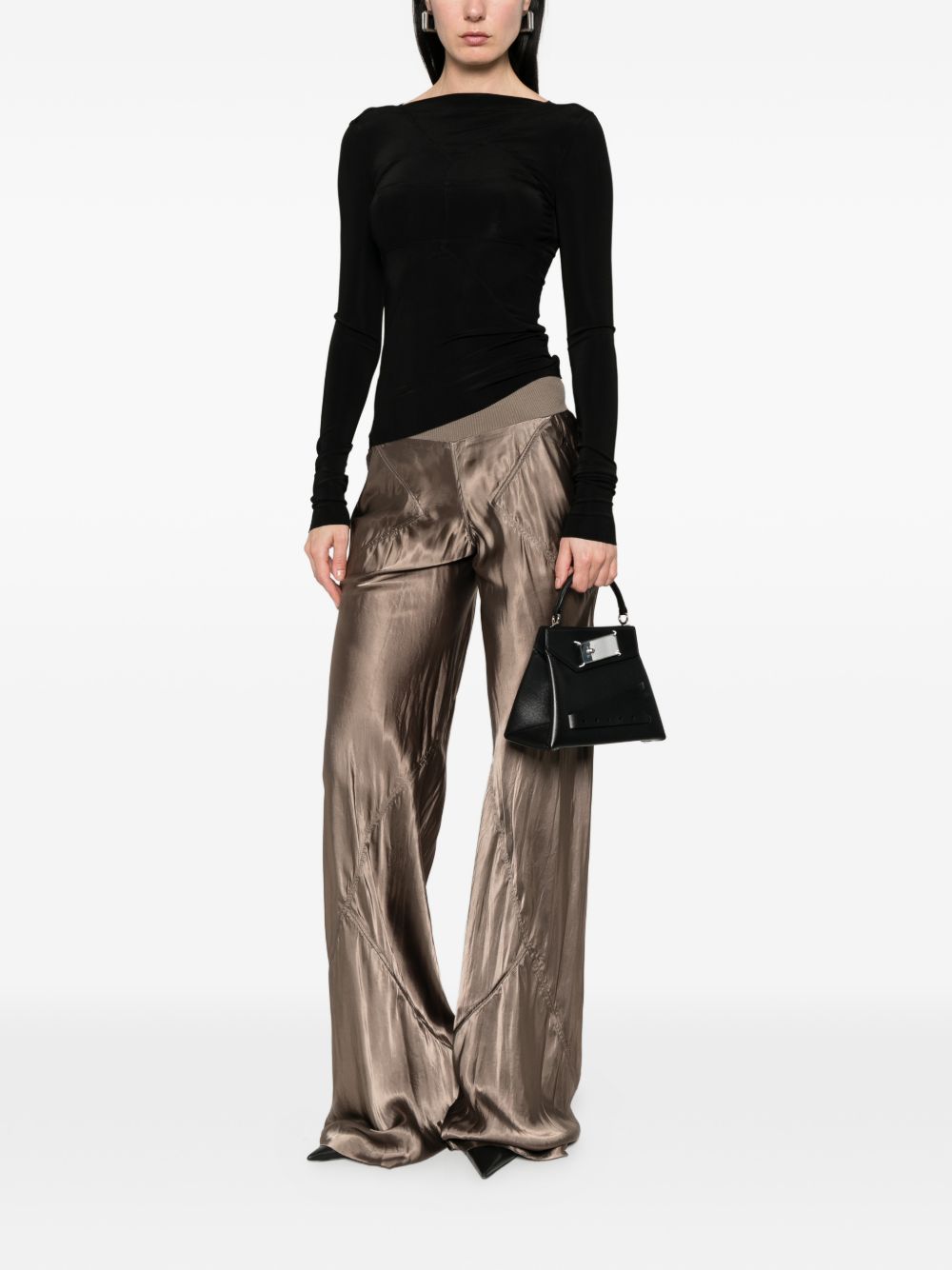 Rick Owens Women Long-Sleeves Top