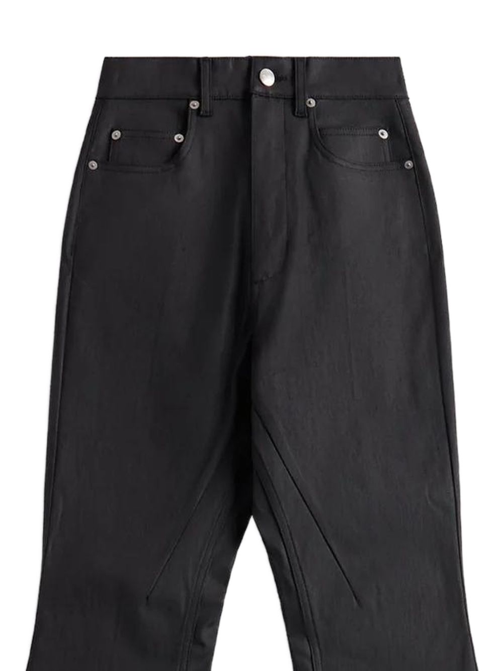 Rick Owens Women Bolan Nylon Trousers RICK OWENS