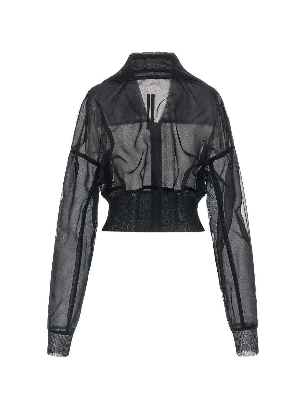 Rick Owens Women Nylon Bomber Jacket RICK OWENS