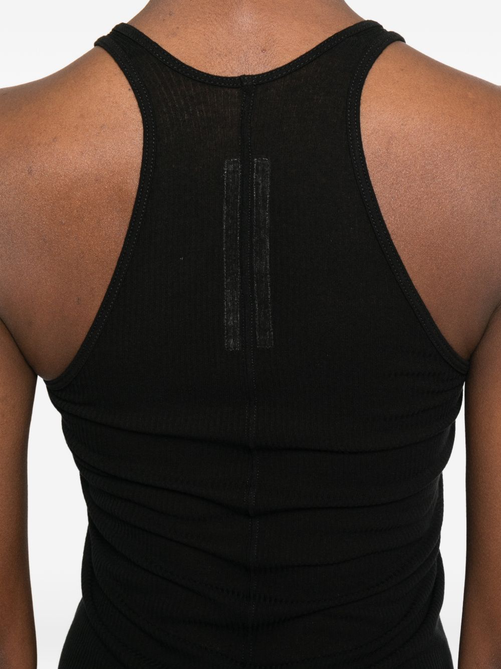 Rick Owens Women Asymmetric Tank Top RICK OWENS