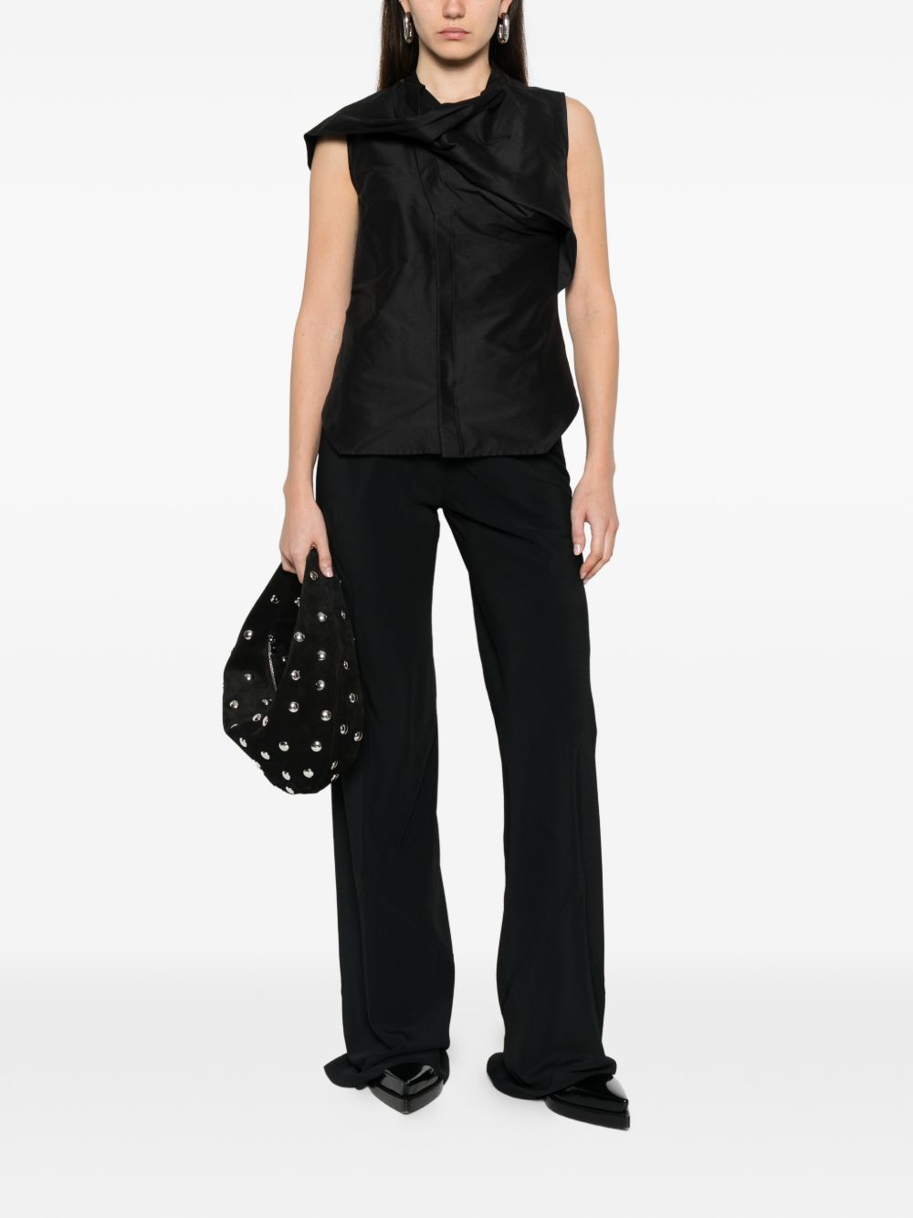 Rick Owens Women Cotton Tank Top RICK OWENS