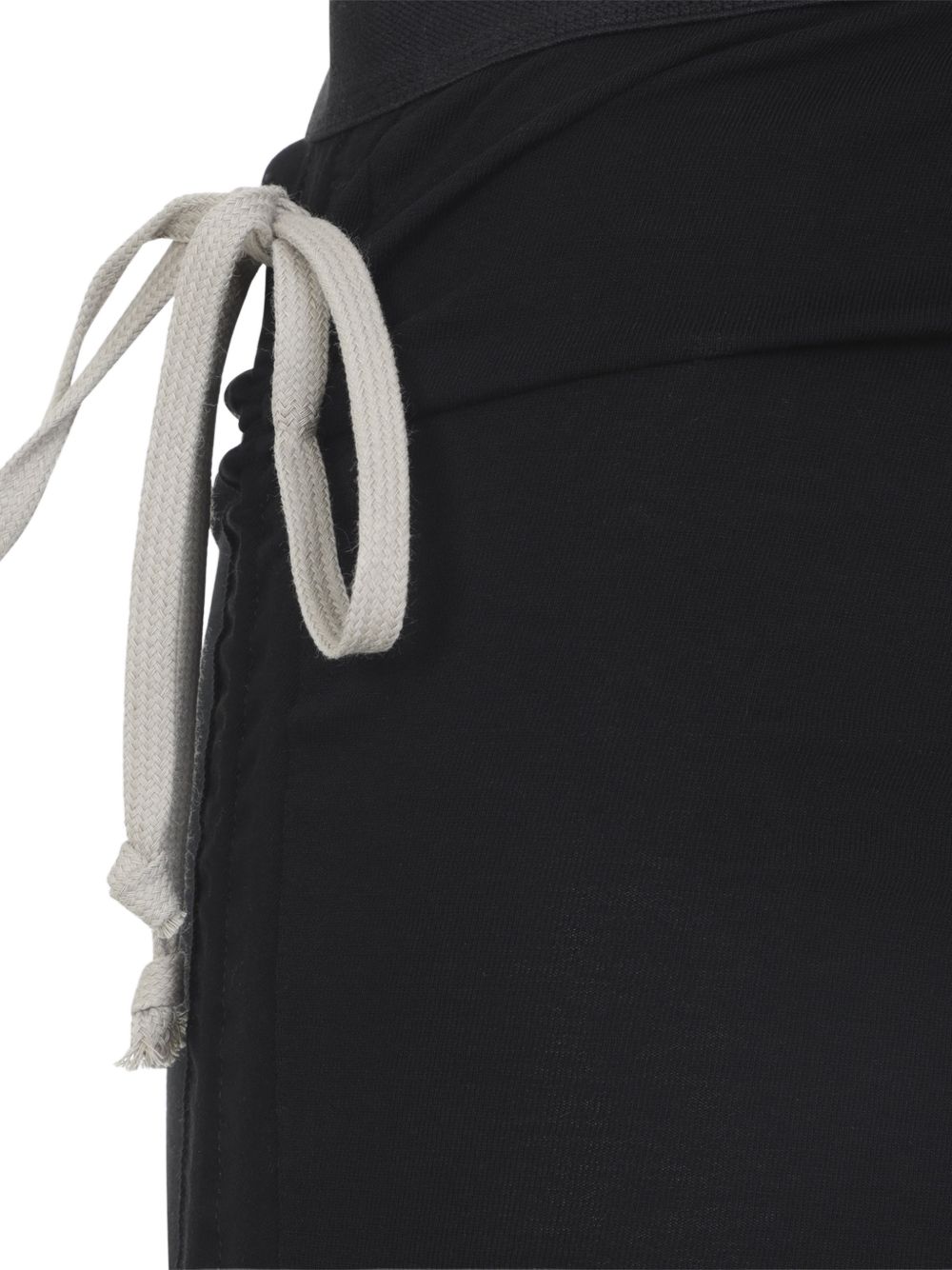 Rick Owens Women Cotton Long Skirt