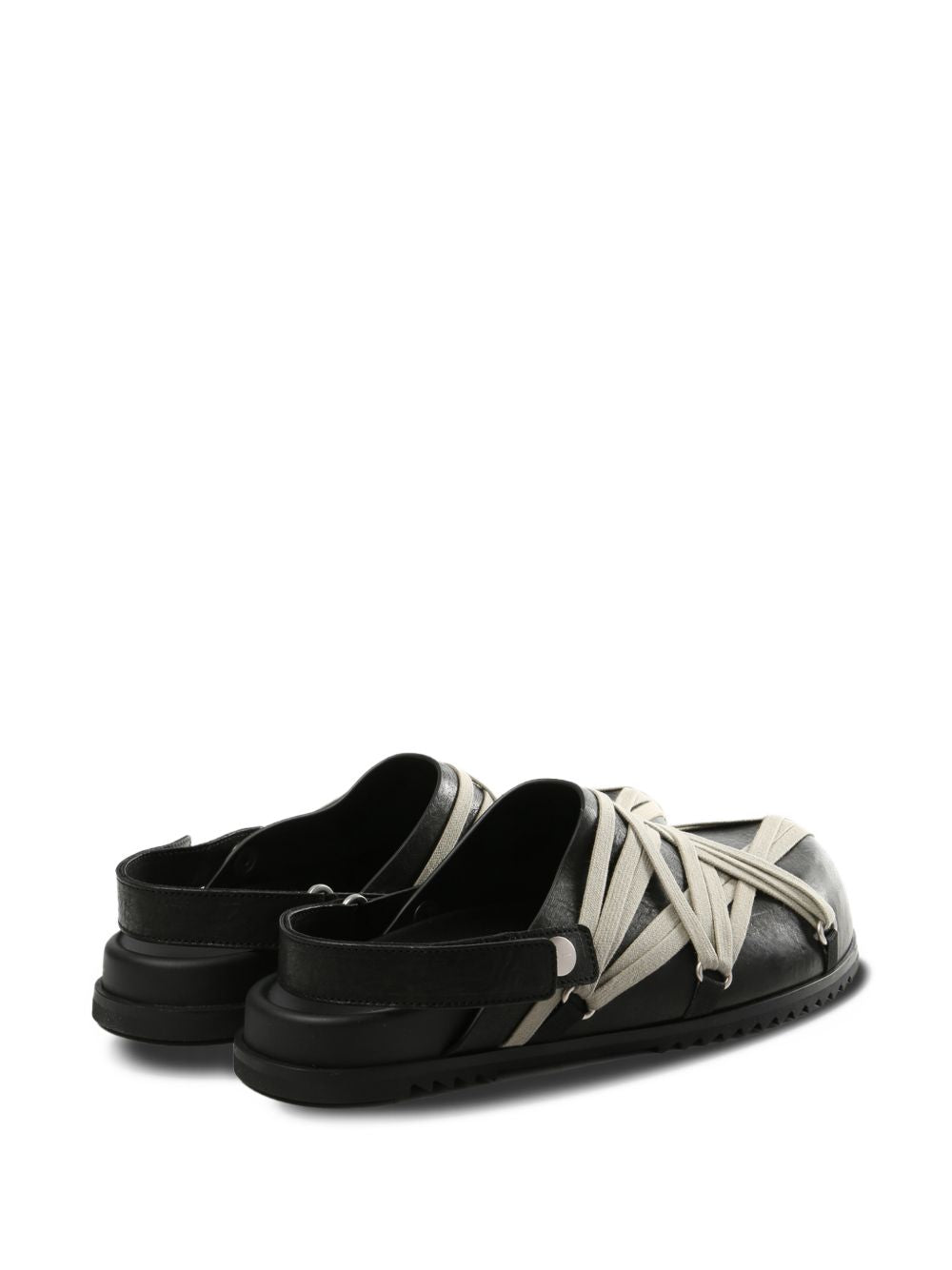 Rick Owens Women Megalace Sandals RICK OWENS