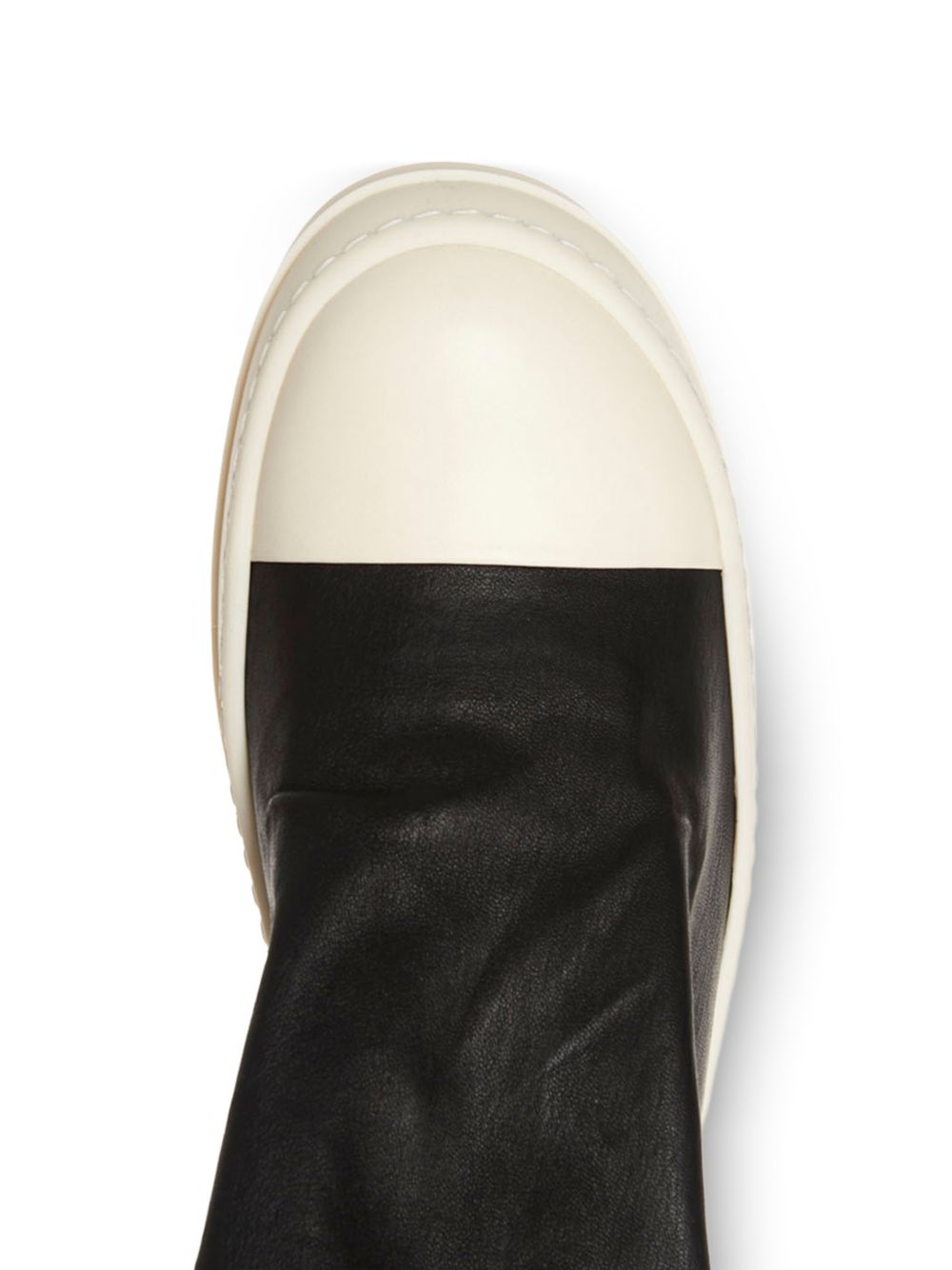 Rick Owens Women Over-The-Knee Boots RICK OWENS