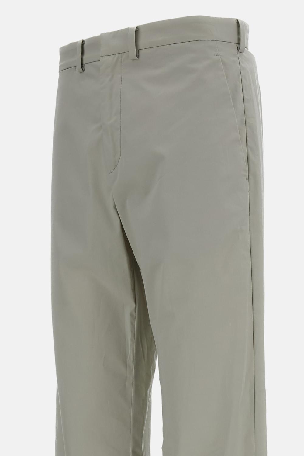 Rier Men Cotton Trousers RIER