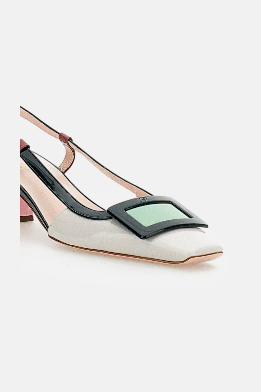Roger Vivier Women Shoes With Heels ROGER VIVIER