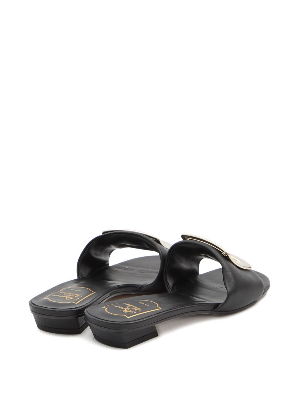 Roger Vivier Women Leather Sandals ROGER VIVIER