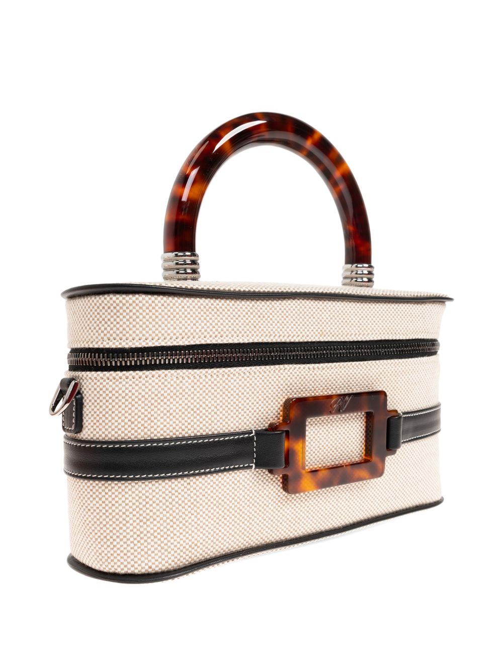 Roger Vivier Women Belle Vivier Vanity Case ROGER VIVIER
