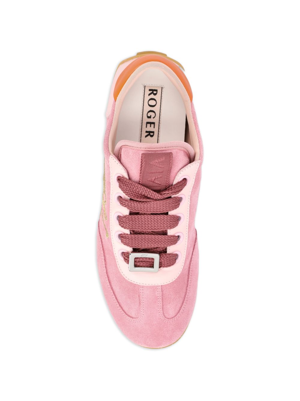 Roger Vivier Women Viv Low Sneakers ROGER VIVIER