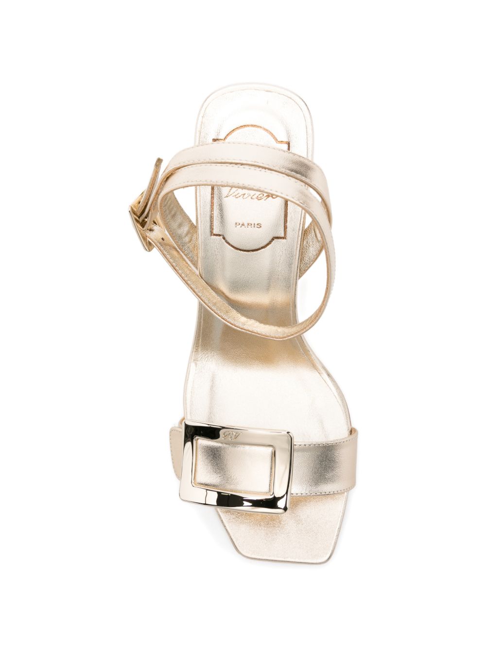 Roger Vivier Women Belle Vivier Mules ROGER VIVIER