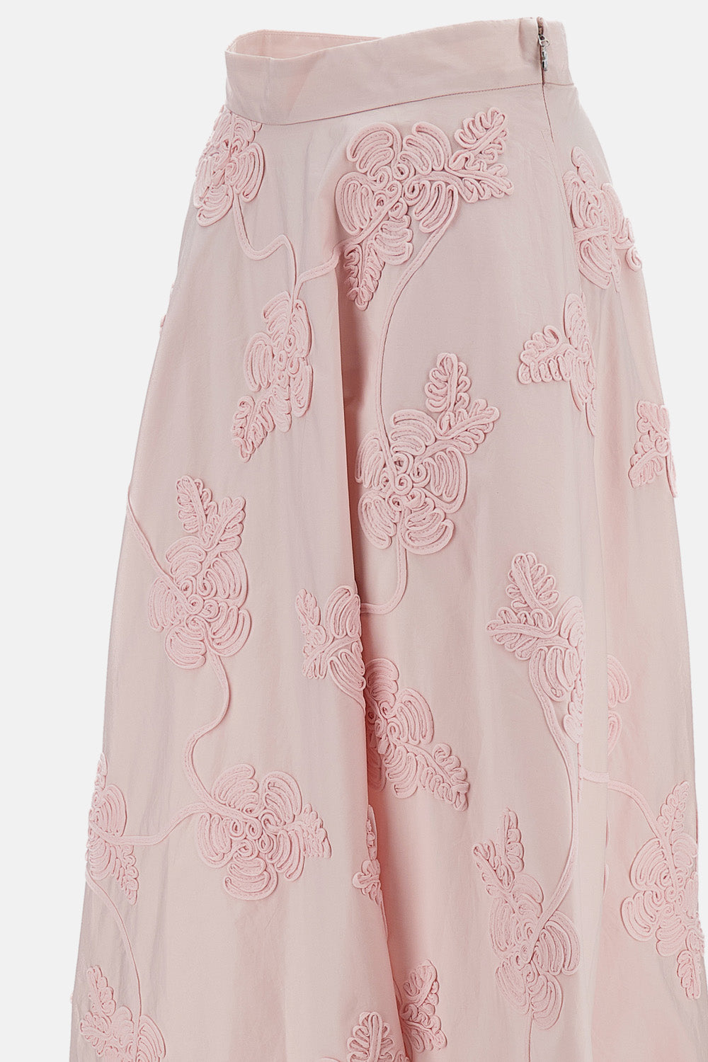 Rotate Women Flower Maxi Skirt ROTATE
