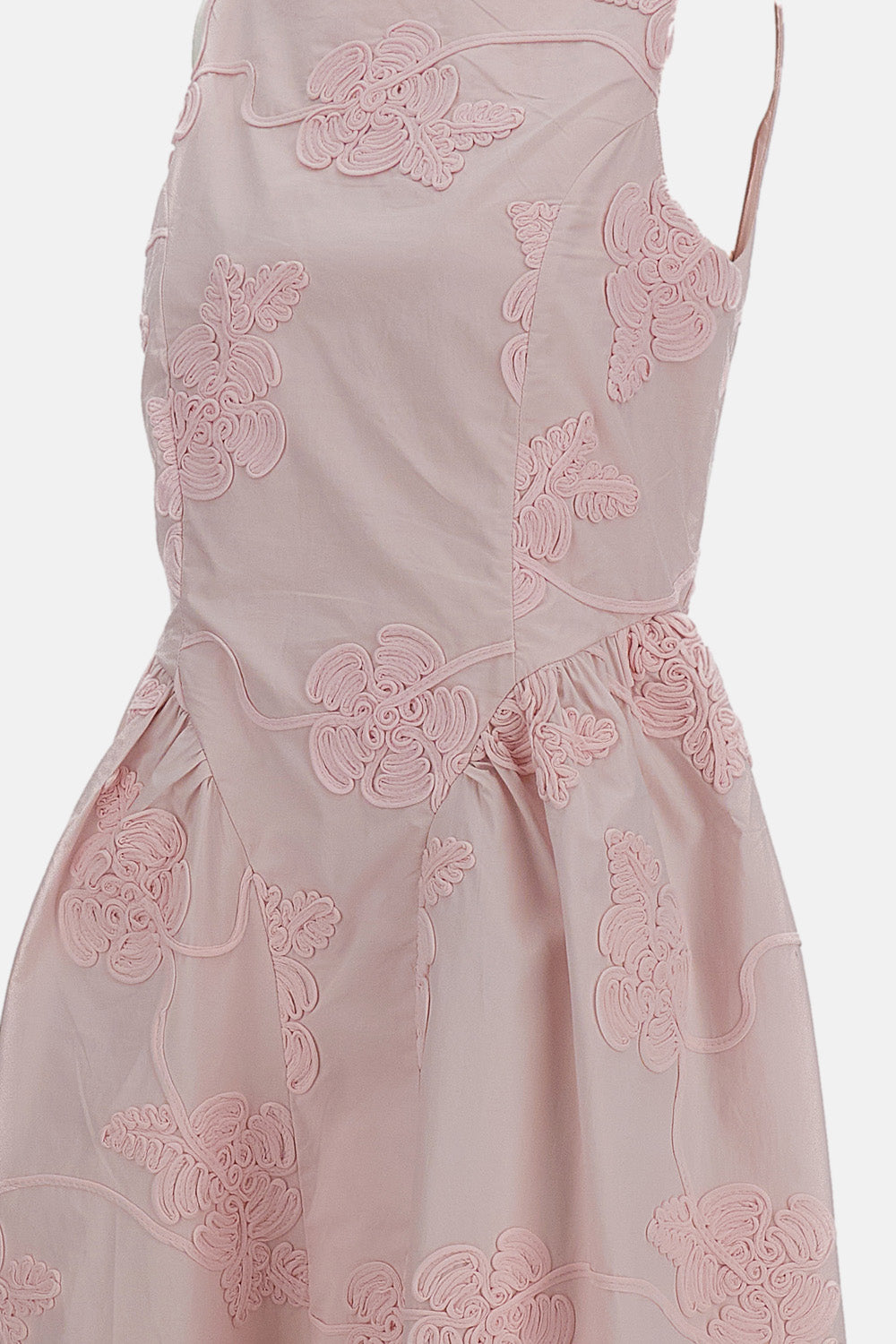 Rotate Women Flower Midi Dress ROTATE