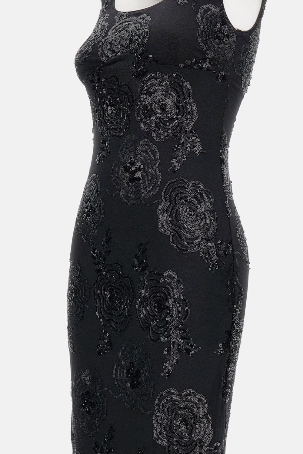 Rotate Women Maxi Dress With Beads ROTATE
