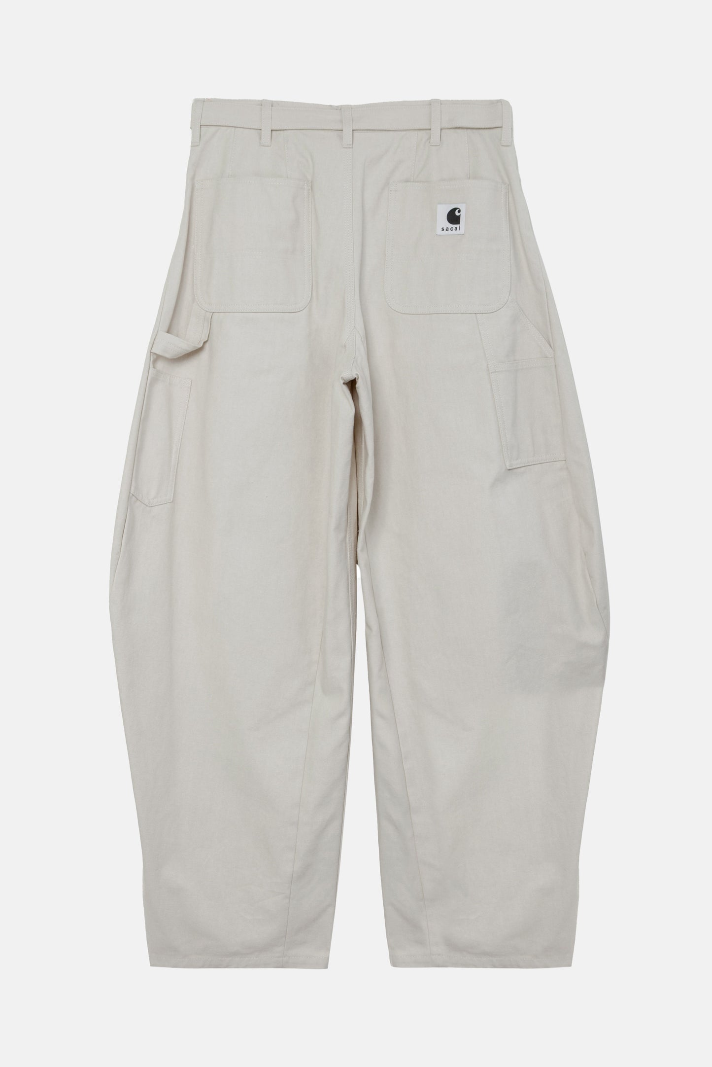 Sacai Men Sacai X Carhartt Oversize Duck Pants SACAI