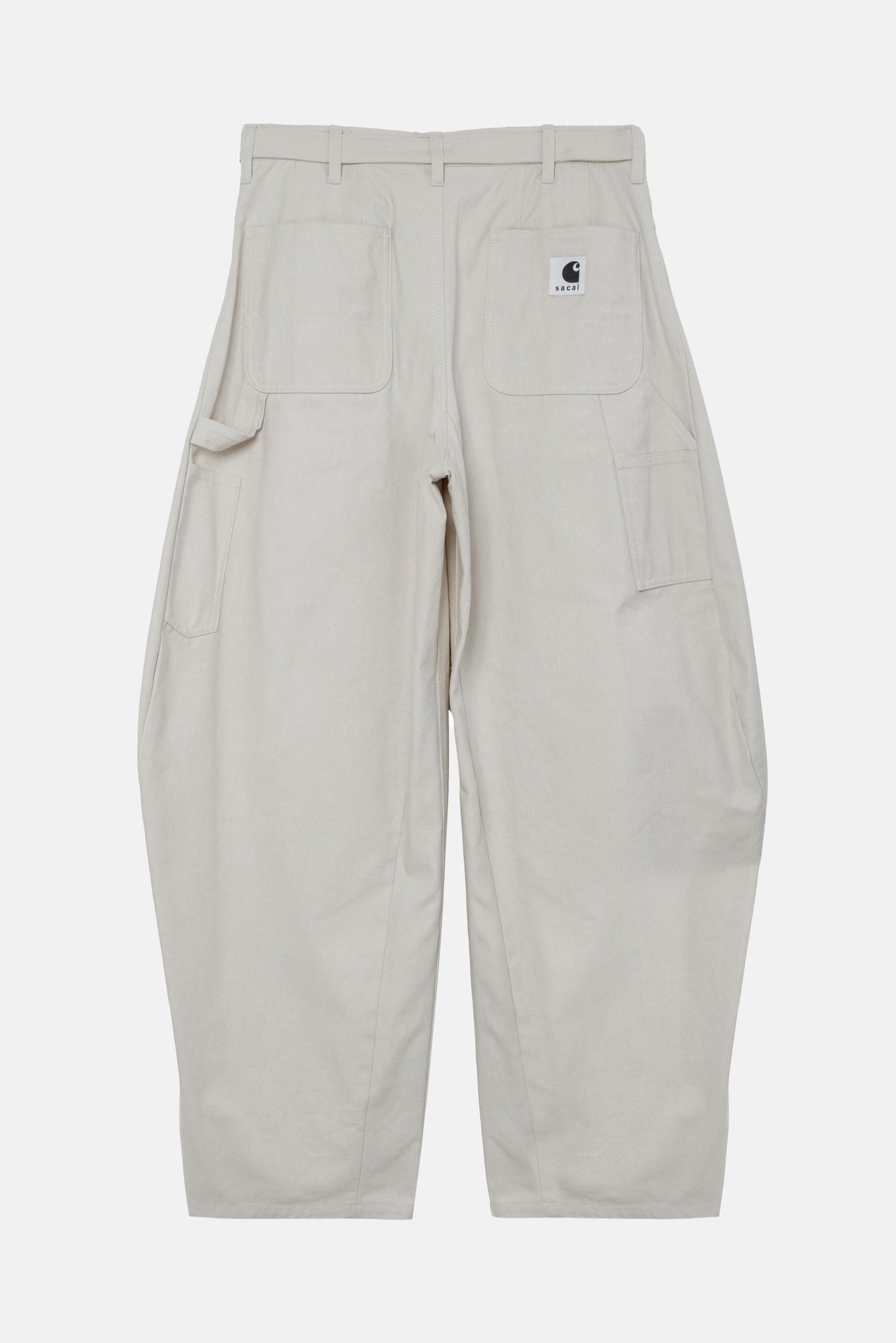 Sacai Men Sacai X Carhartt Oversize Duck Pants SACAI