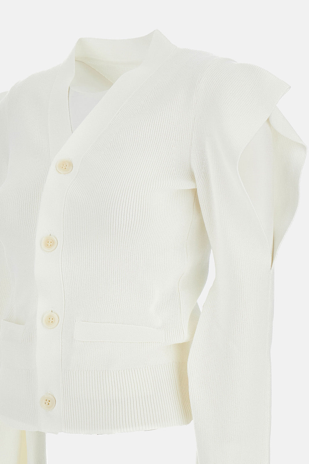 Sacai Women Knit Cardigan SACAI