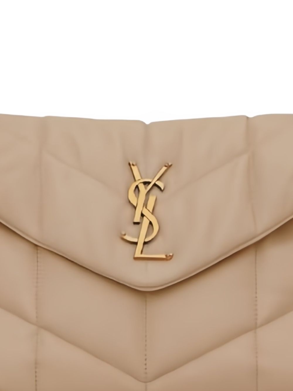 Saint Laurent Women Puffer Small Leather Shoulder Bag SAINT LAURENT