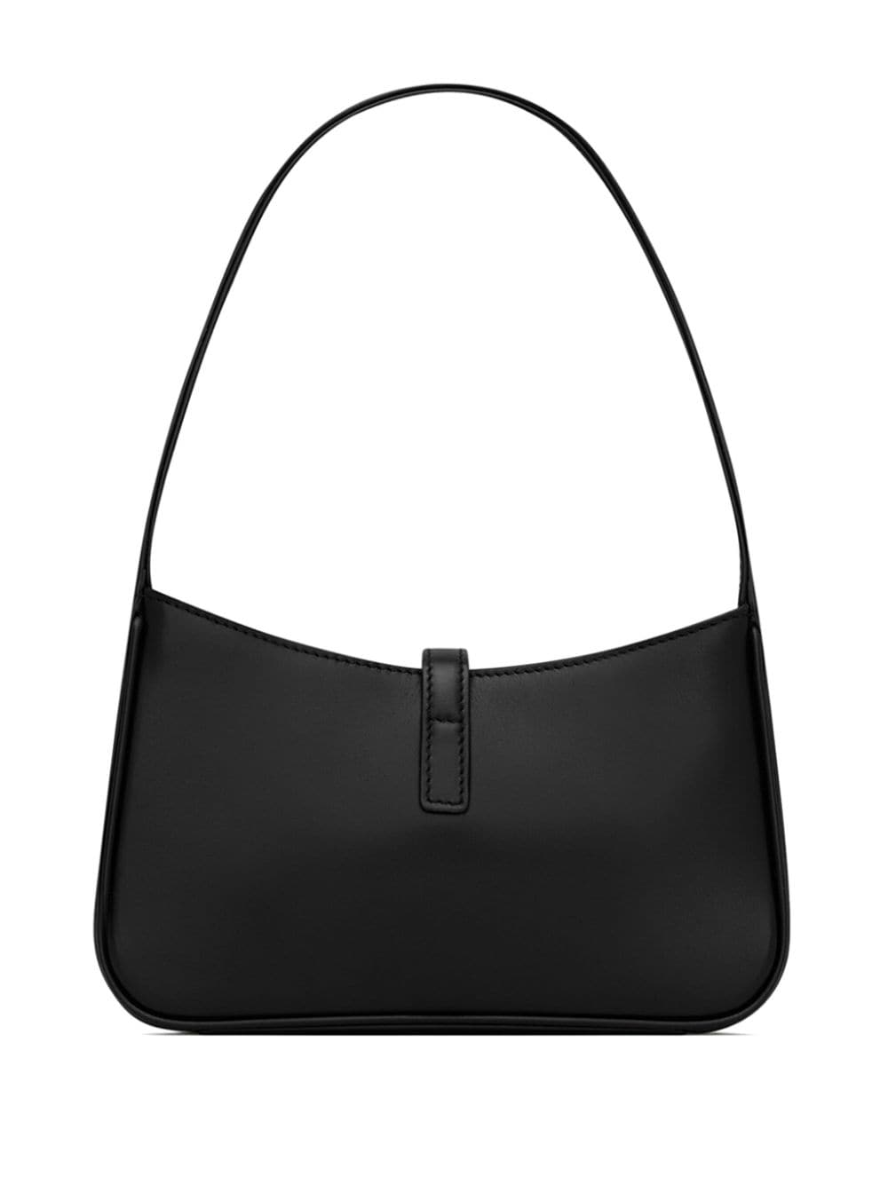 Saint Laurent Women Le 5 À 7 Mini Leather Hobo Bag SAINT LAURENT