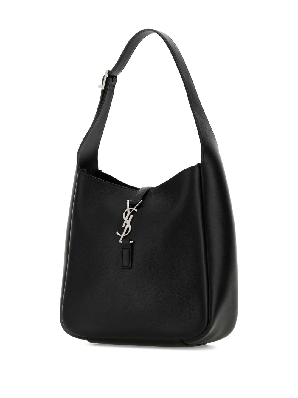Saint Laurent Women Le 5 À 7 Leather Hobo Bag SAINT LAURENT