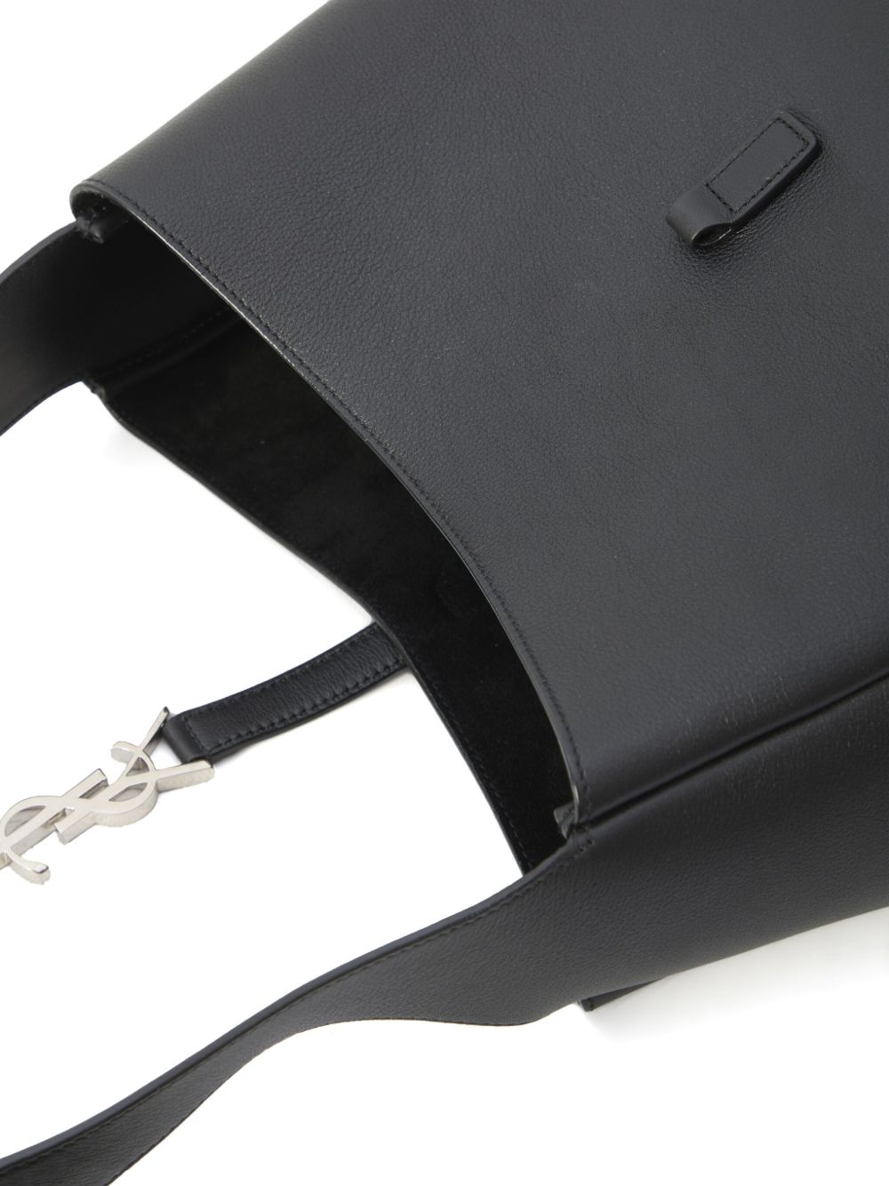 Saint Laurent Women Le 5 À 7 Large Leather Shoulder Bag SAINT LAURENT