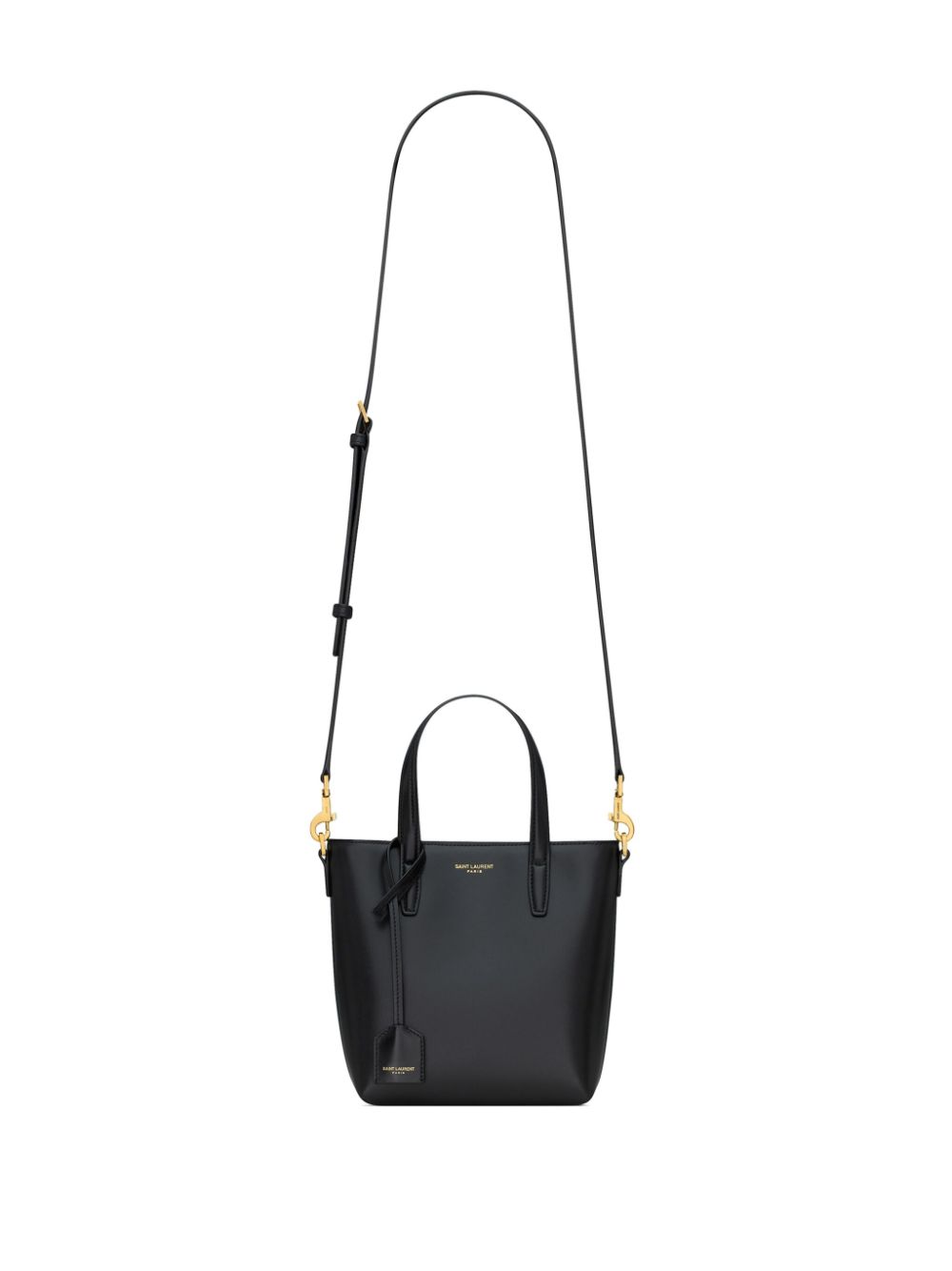Saint Laurent Women Toy Mini Leaher Tote Bag SAINT LAURENT