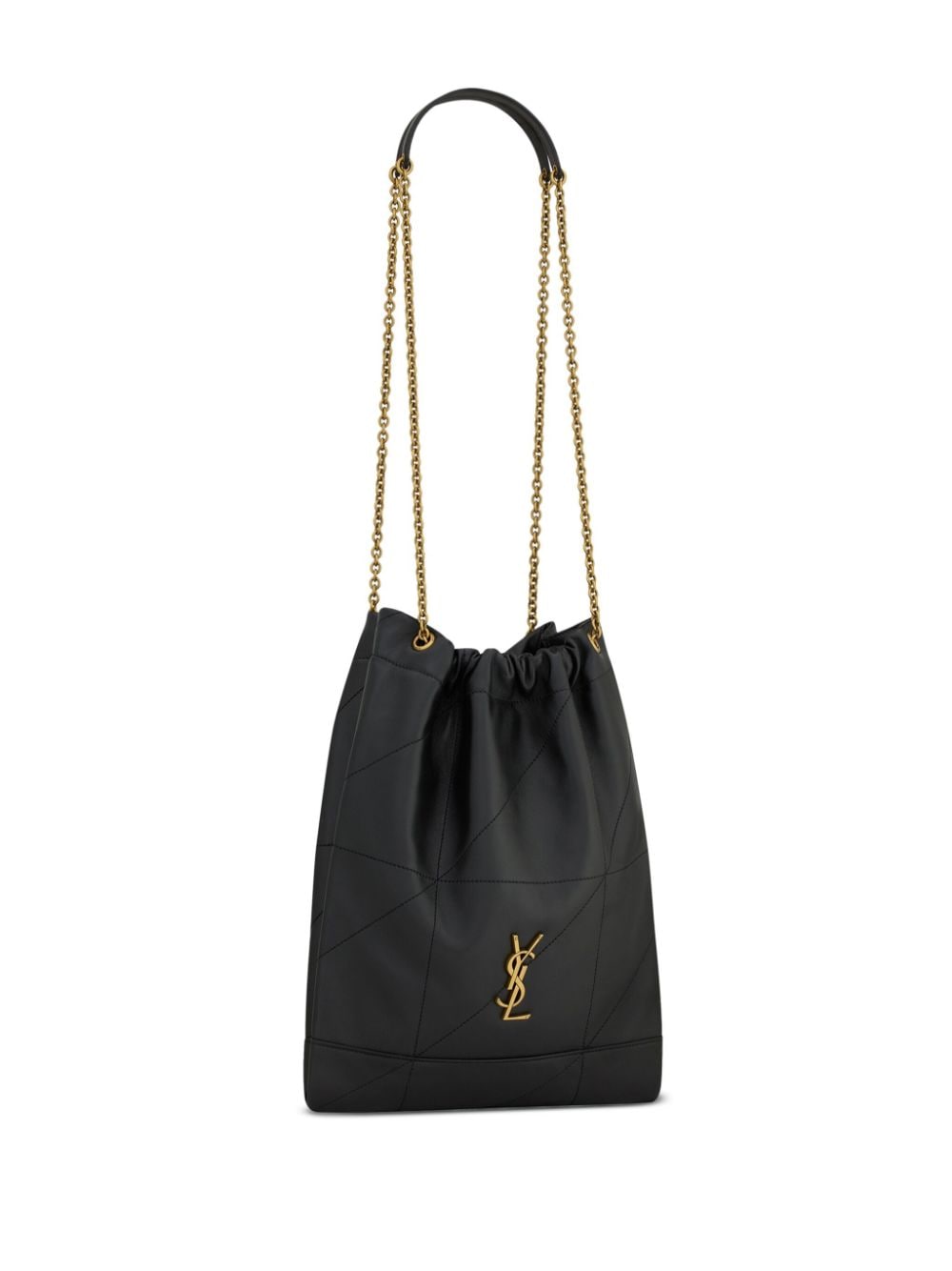 Saint Laurent Women Jamie Leather Shoulder Bag