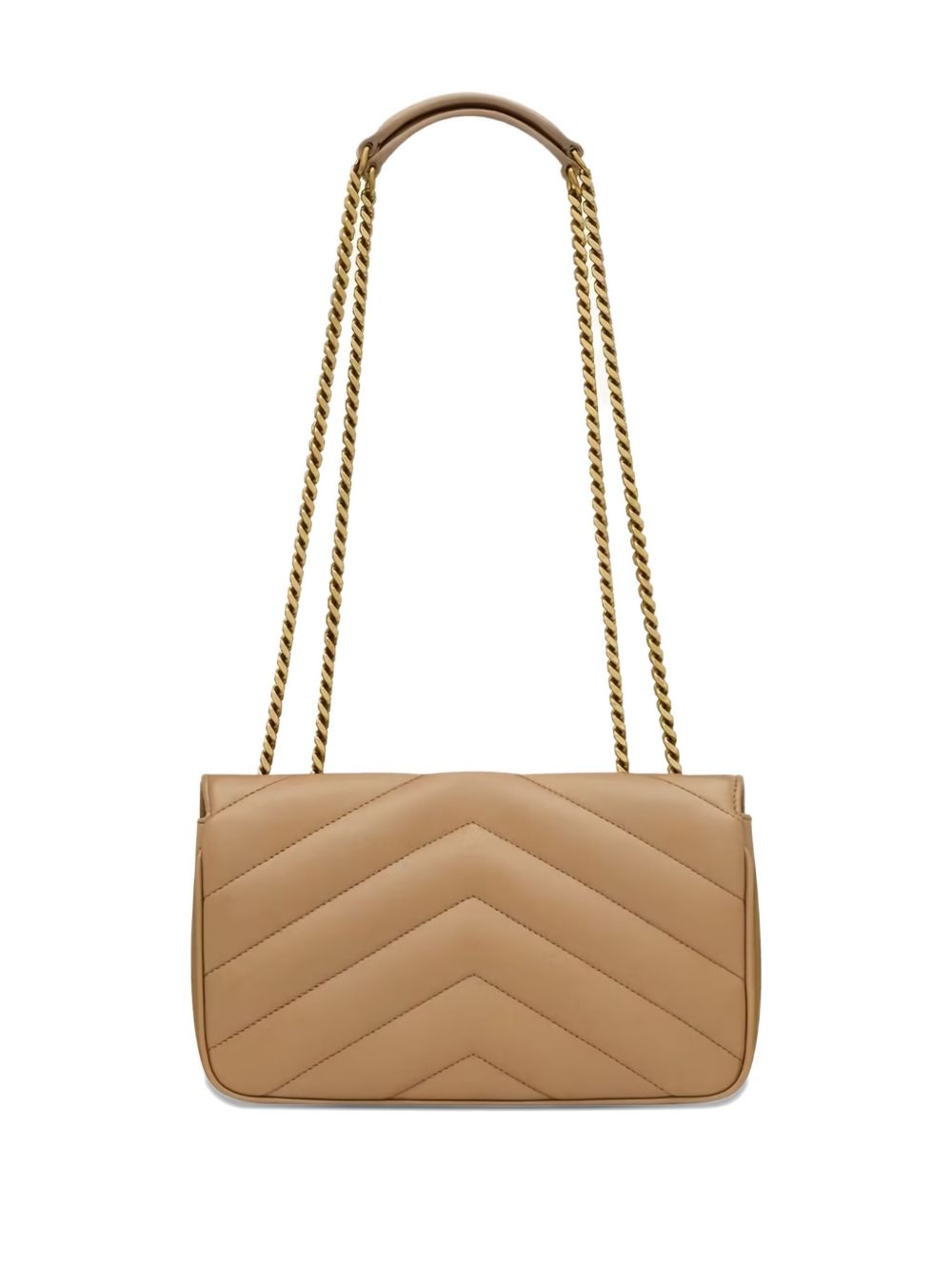Saint Laurent Women Loulou Small Leather Shoulder Bag