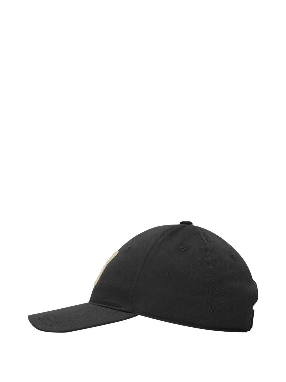 Saint Laurent Men Logo Baseball Cap SAINT LAURENT