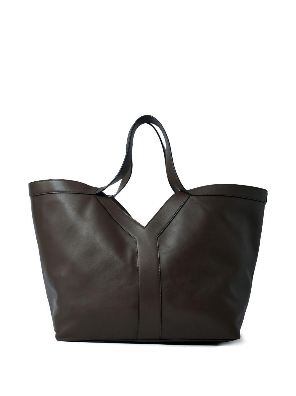 Saint Laurent Women Y Large Leather Tote Bag SAINT LAURENT