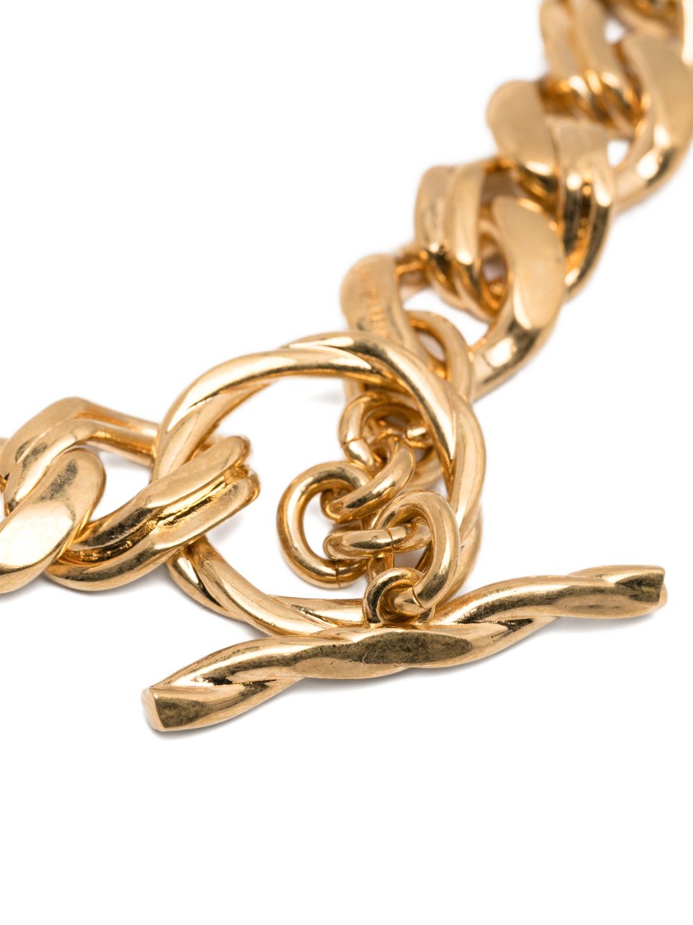Saint Laurent Women Chain Necklace SAINT LAURENT