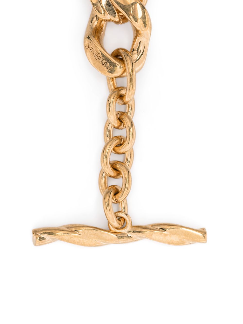 Saint Laurent Women Chain Bracelet SAINT LAURENT