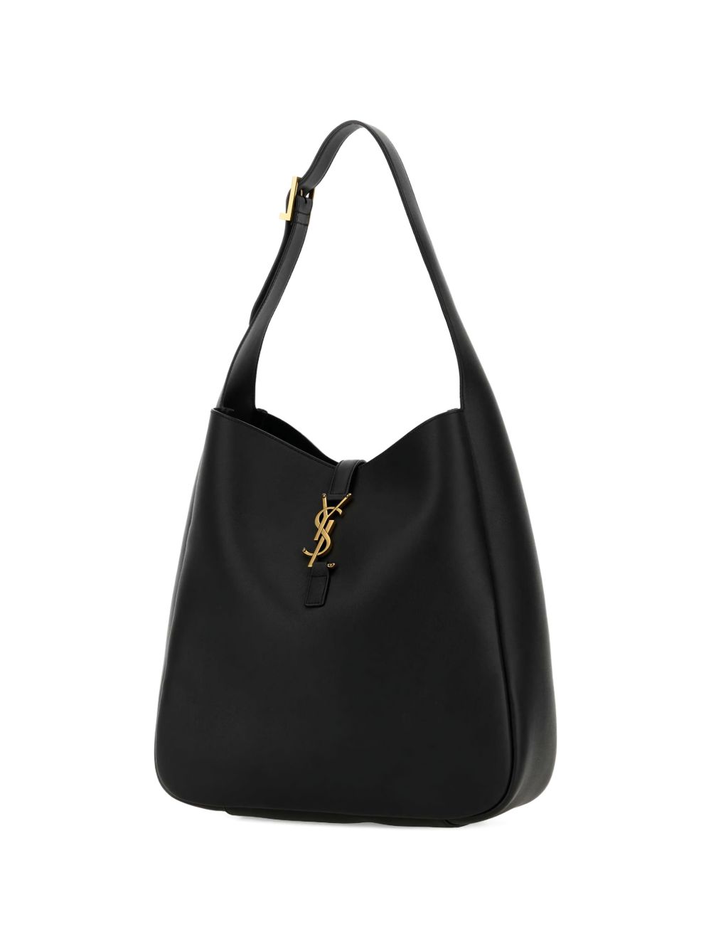 Saint Laurent Women Le 5 À 7 Large Leather Shoulder Bag SAINT LAURENT