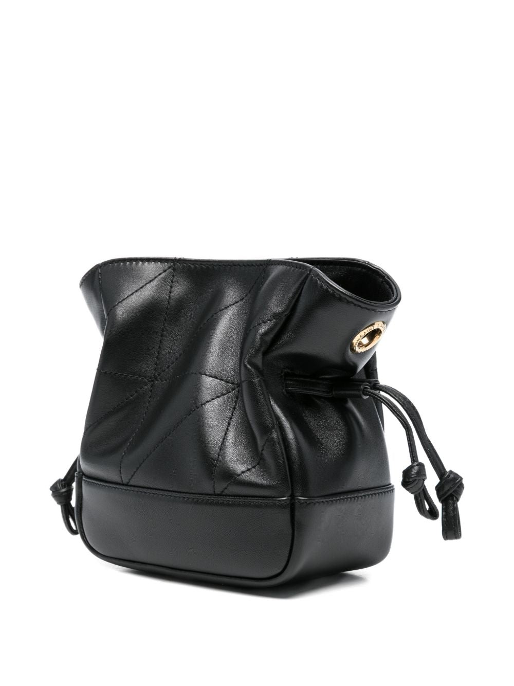 Saint Laurent Women Jamie Leather Mini Bag SAINT LAURENT