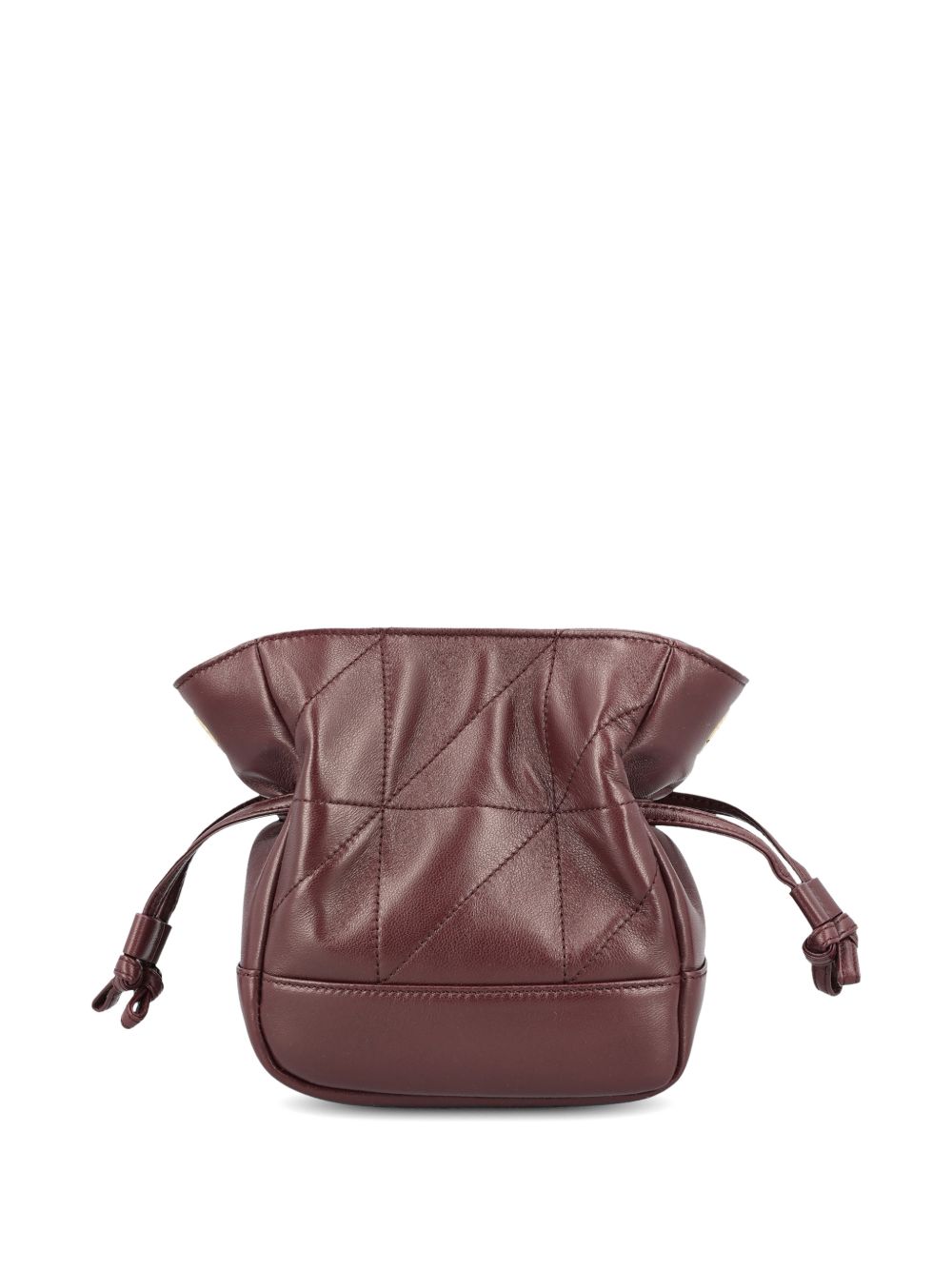 Saint Laurent Women Jamie Leather Mini Bag SAINT LAURENT