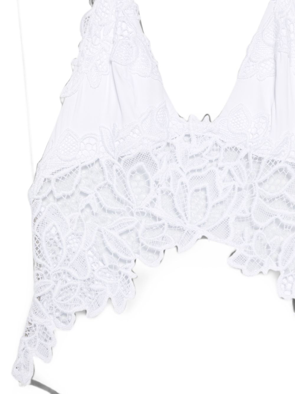 Ermanno Scervino Women Lace Swimsuit ERMANO SCERVINO