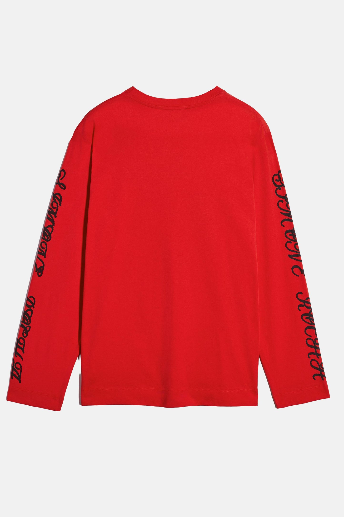 Simone Rocha Women Dim Sum Logo Print Long Sleeve T-Shirt SIMONE ROCHA