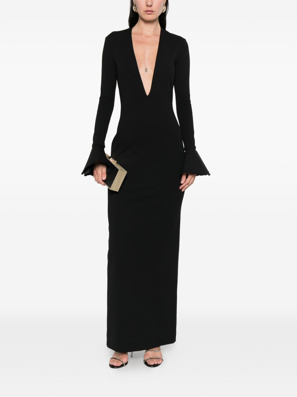 Solace London Women Hutton Maxi Dress SOLACE LONDON