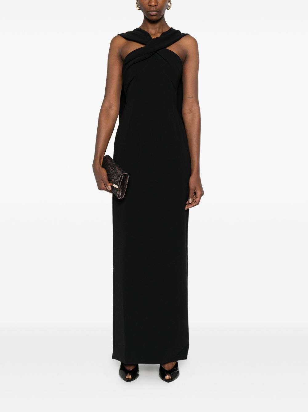 Solace London Women Rona Maxi Dress SOLACE LONDON