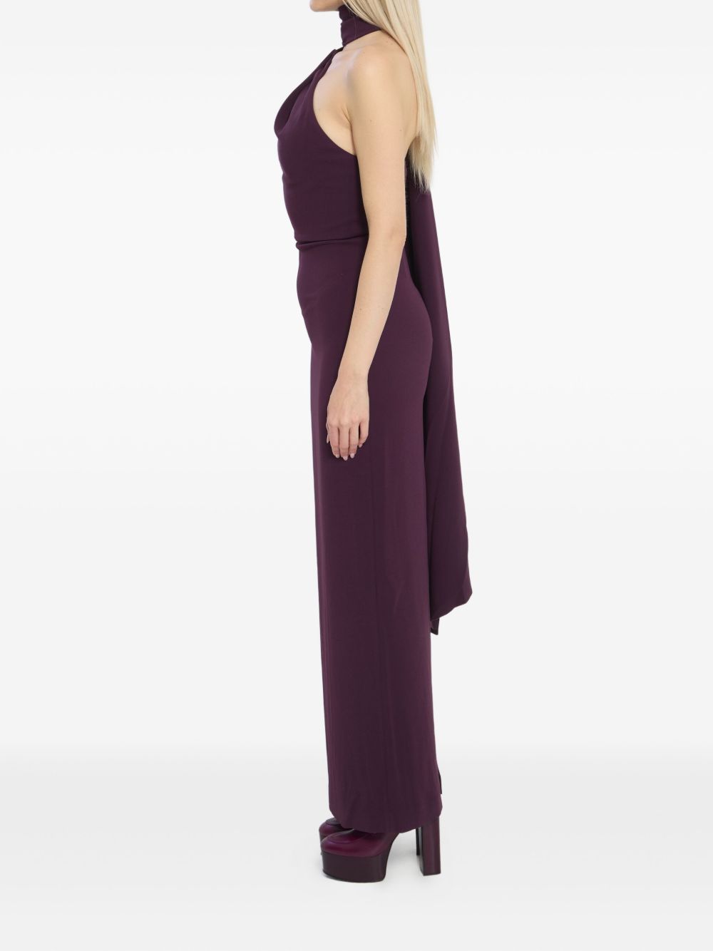 Solace London Women Demi Maxi Dress SOLACE LONDON