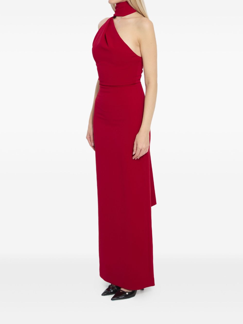 Solace London Women Demi Maxi Dress SOLACE LONDON
